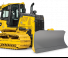 Buldożery John Deere Construction 700K XLT
