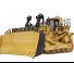 Buldożery Caterpillar D11T