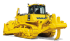 Buldożery Komatsu D155AX-7