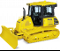 Buldożery Komatsu D37PXi-24 