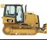 Buldożery Caterpillar D4K M