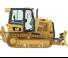 Buldożery Caterpillar D5K XL