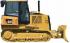 Buldożery Caterpillar D6K XLP