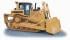 Buldożery Caterpillar D8T