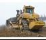 Buldożery Caterpillar D11T