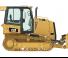 Buldożery Caterpillar D4K2 LGP