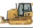 Buldożery Caterpillar D4K2 XL