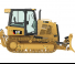 Buldożery Caterpillar D5K2 LGP