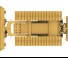 Buldożery Caterpillar D5K2 LGP