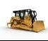 Buldożery Caterpillar D6