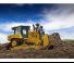 Buldożery Caterpillar D6