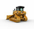 Buldożery Caterpillar D6 LGP
