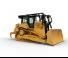 Buldożery Caterpillar D6 XE XL