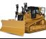 Buldożery Caterpillar D6T LGP