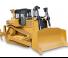 Buldożery Caterpillar D7R