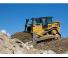 Buldożery Caterpillar D8R LGP