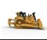 Buldożery Caterpillar D8T