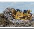 Buldożery Caterpillar D8T WH