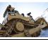 Buldożery Caterpillar D9R