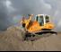 Buldożery Liebherr PR 734 L