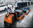 Traktor holowniczy Toyota CBTY 4 