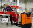 Traktor holowniczy BT Movit TSE 100 W 710