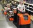 Traktor holowniczy BT Movit TSE 500