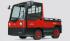 Traktor holowniczy Linde P250 LWB