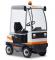 Traktor holowniczy Simai TE 70 ac