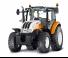 Traktory z napędem 4WD Steyr 4105 Kompakt Hilo Profi