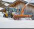 Traktory z napędem 4WD Steyr 4110 Multi Profi