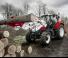 Traktory z napędem 4WD Steyr 4110 Profi Classic Komfort