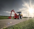 Pojazdy Ciągniki kompaktowe Steyr 4145 Profi CVT Basis