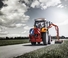 Pojazdy Ciągniki kompaktowe Steyr 4145 Profi CVT Basis