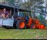 Pojazdy Ciągniki kompaktowe Kubota B1181 DST