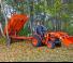 Pojazdy Ciągniki kompaktowe Kubota B1181 DST