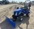 New Holland Boomer TZ18DA