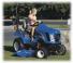 New Holland Boomer TZ25DA