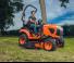 Pojazdy Ciągniki kompaktowe Kubota BX231