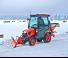 Pojazdy Ciągniki kompaktowe Kubota BX231