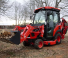 Kioti CS2530H Cab