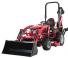 Mahindra eMax 22L G