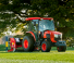 Pojazdy Ciągniki kompaktowe Kubota L2421 DW