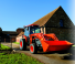 Pojazdy Ciągniki kompaktowe Kubota L2421 DW