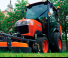 Pojazdy Ciągniki kompaktowe Kubota ST341-C
