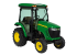 Pojazdy Ciągniki kompaktowe John Deere 3320