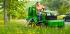Pojazdy Ciągniki kompaktowe John Deere X 740