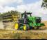 Ciągniki na gąsienicach gumowych John Deere 9470RT