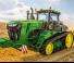 Ciągniki na gąsienicach gumowych John Deere 9570RT