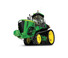 Ciągniki na gąsienicach gumowych John Deere 9570RT